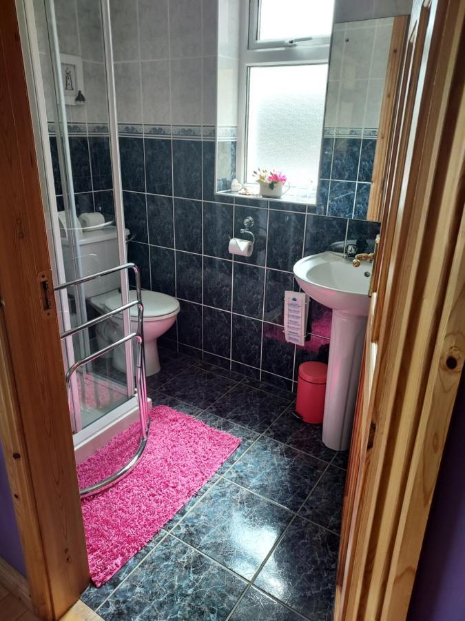Tullaleagan Guesthouse Oughterard Kültér fotó