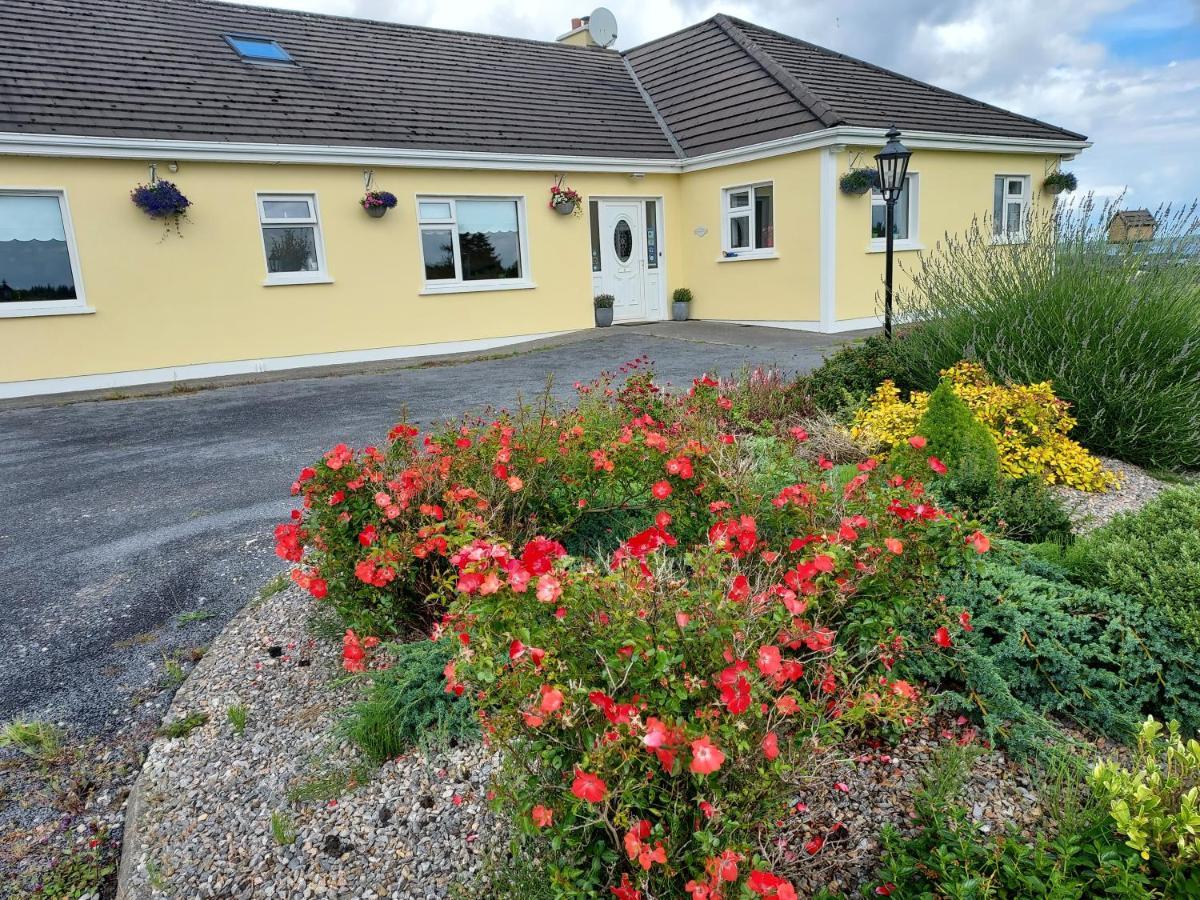 Tullaleagan Guesthouse Oughterard Kültér fotó