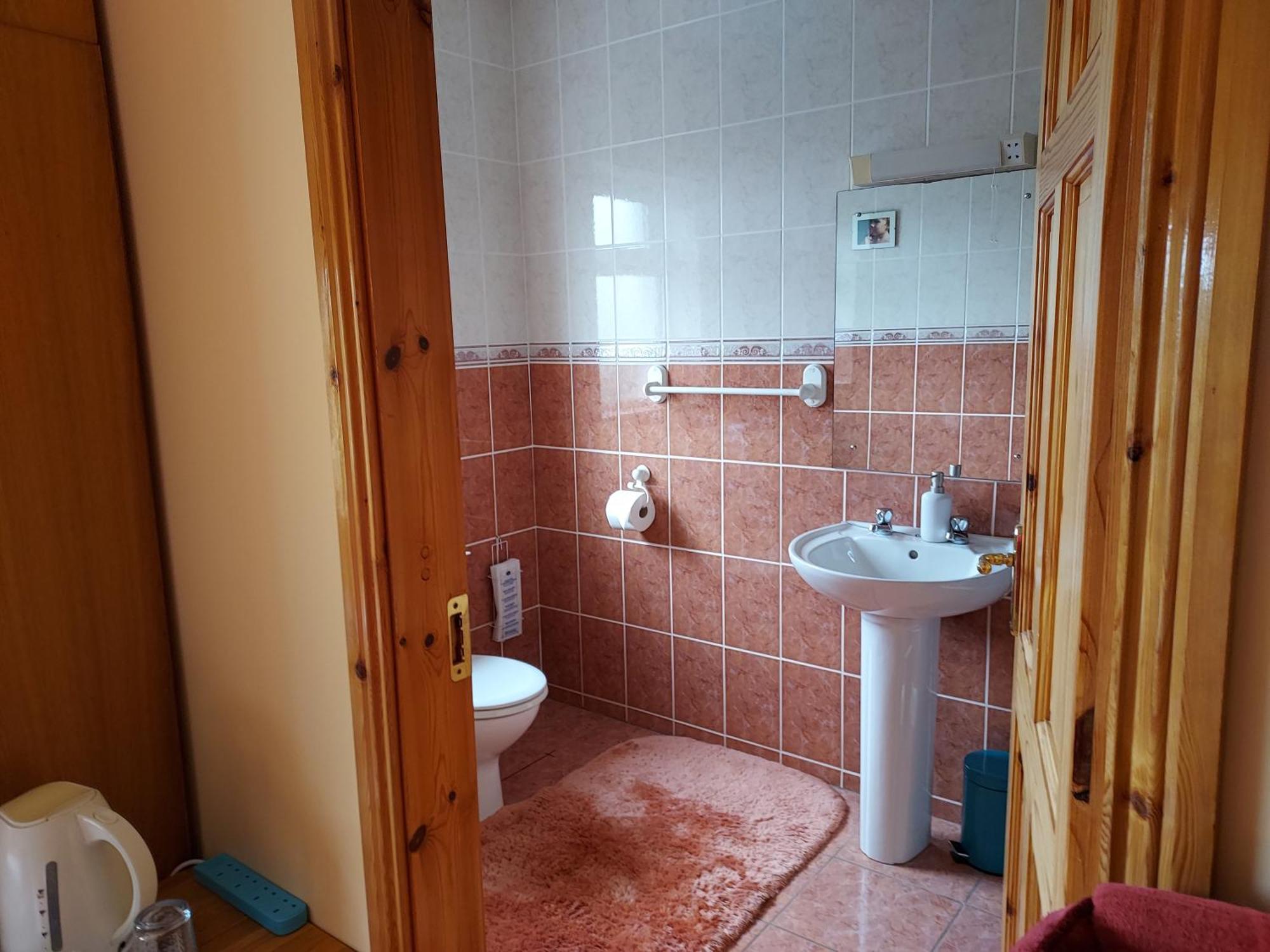 Tullaleagan Guesthouse Oughterard Kültér fotó