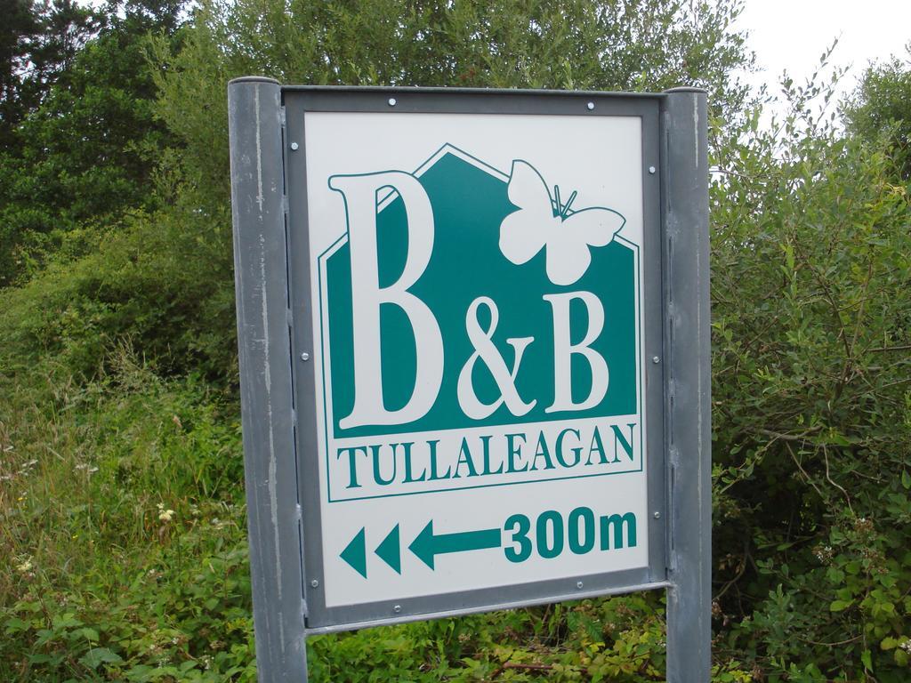 Tullaleagan Guesthouse Oughterard Kültér fotó