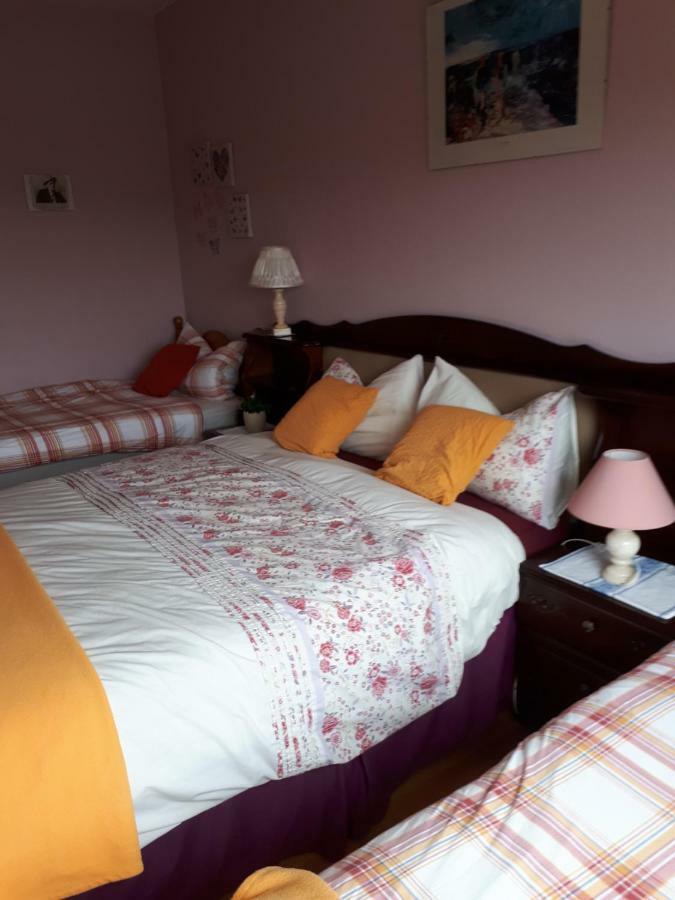 Tullaleagan Guesthouse Oughterard Kültér fotó