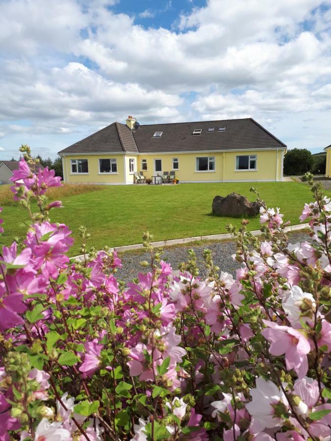Tullaleagan Guesthouse Oughterard Kültér fotó